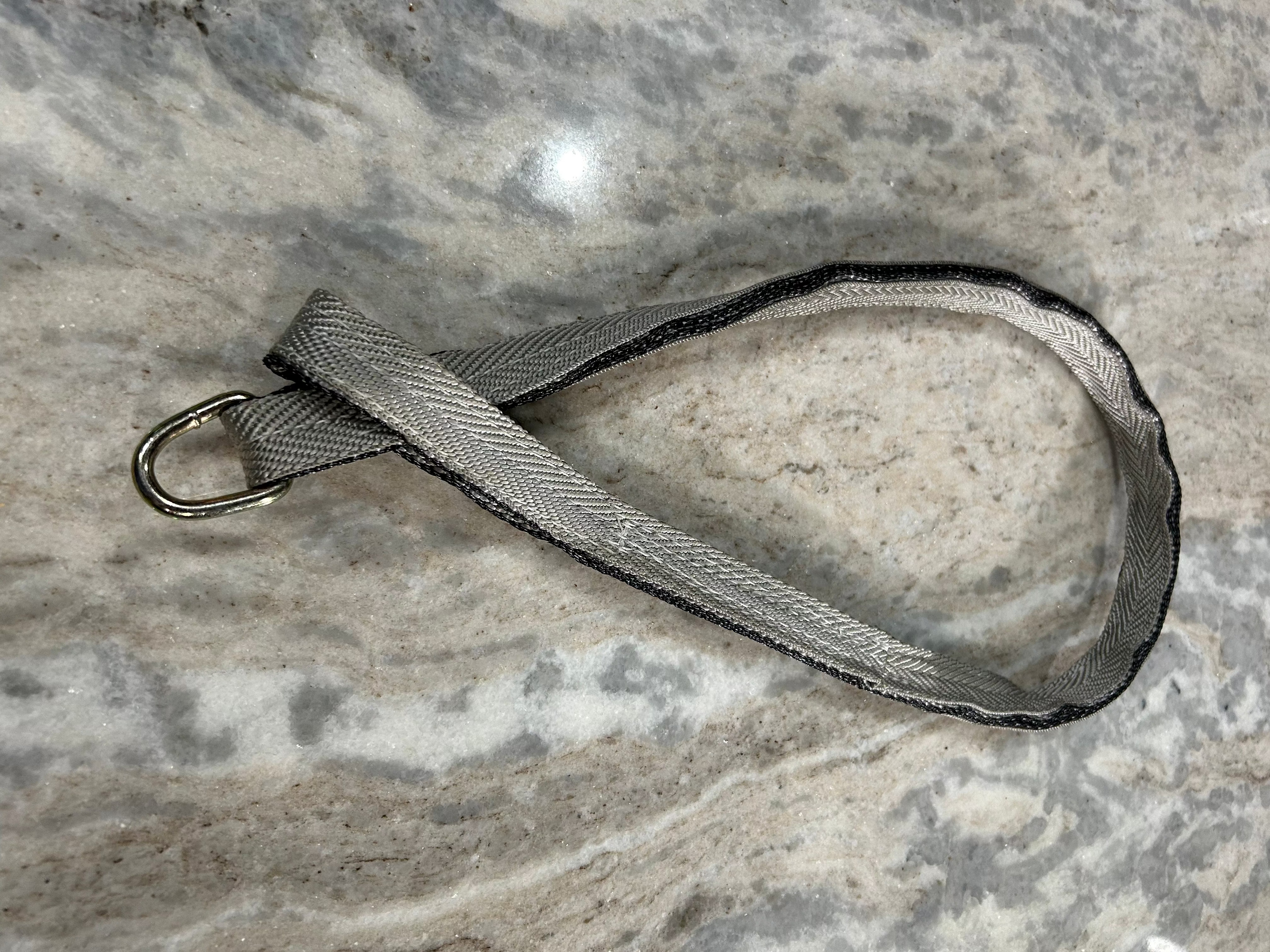 lasso strap heavy duty lifting towing rigging slings