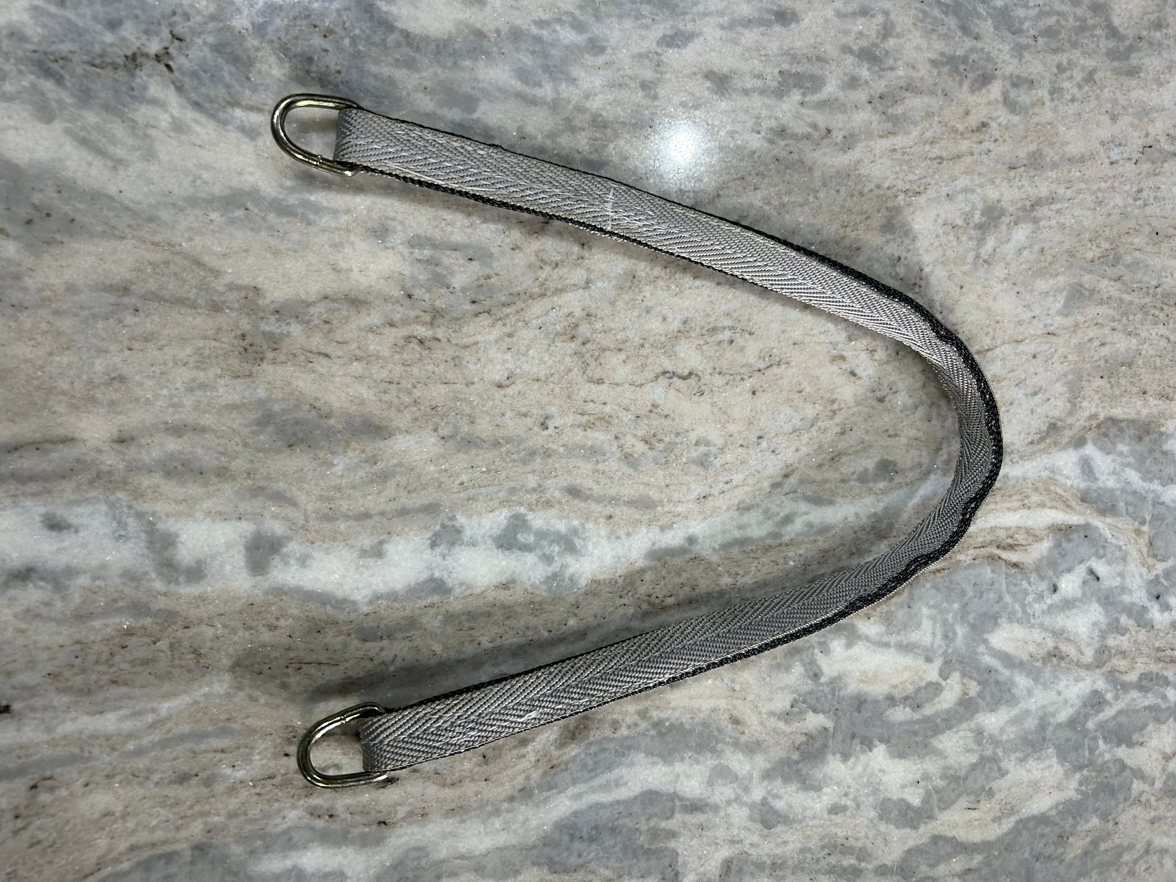 axle strap lifting towing rigging slings